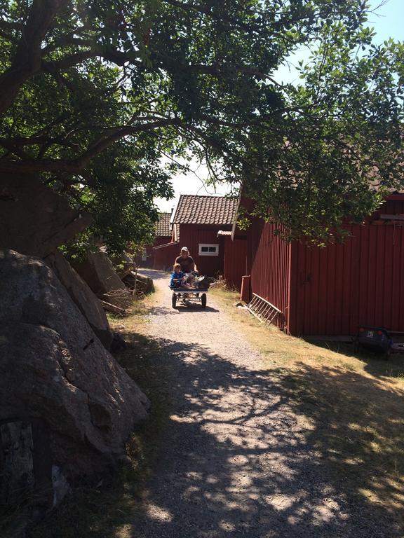 Hamburgoe Hamburgsund Exterior foto
