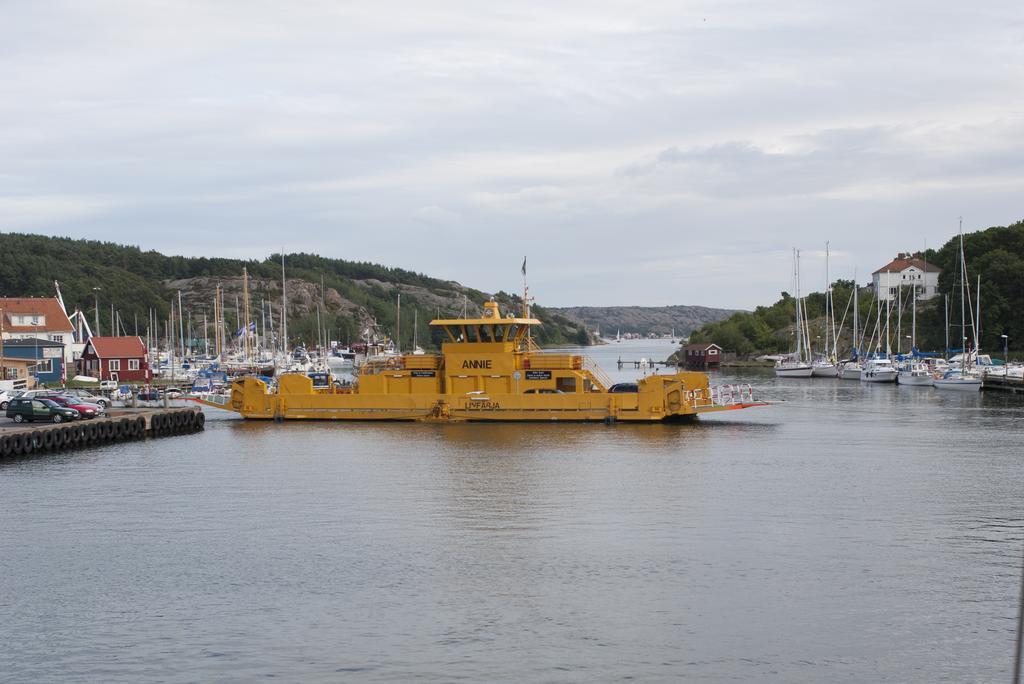 Hamburgoe Hamburgsund Exterior foto