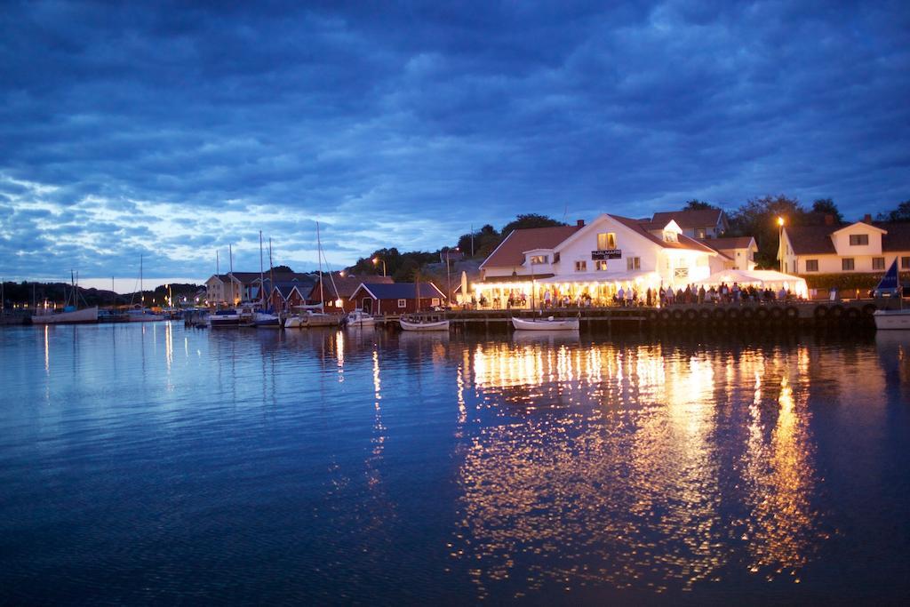 Hamburgoe Hamburgsund Exterior foto